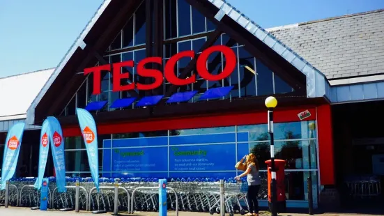 Tesco Cafe