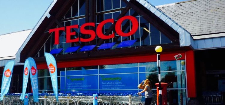 Tesco Cafe