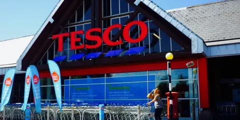Tesco Cafe