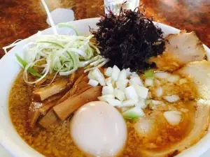 Ramen Kattsubame Sanjo