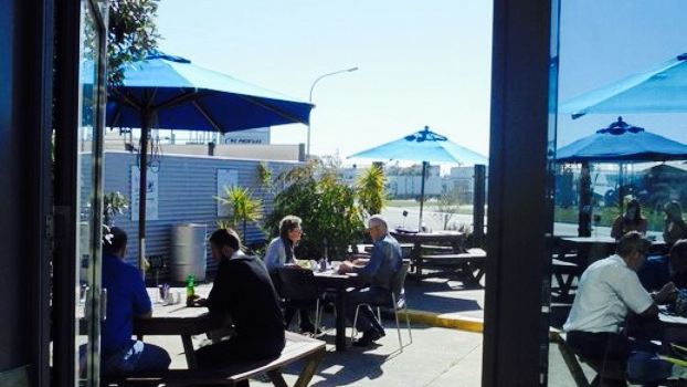 Classic Flyers Avgas Cafe & Bar