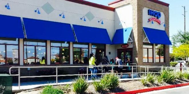 IHOP