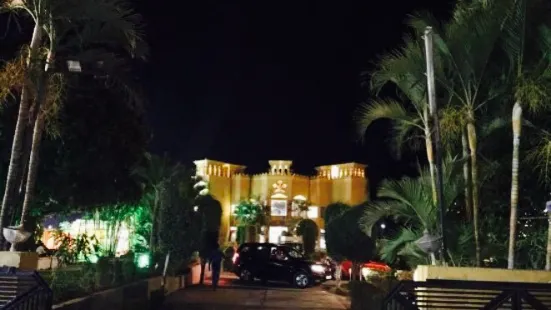 Ishwari Garden and Vatika Restaurant