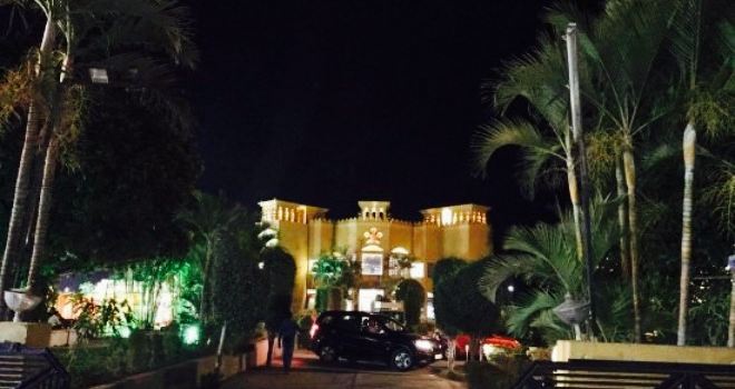 Ishwari Garden and Vatika Restaurant