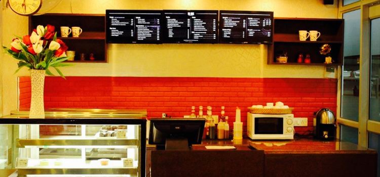Red Brick Cafe