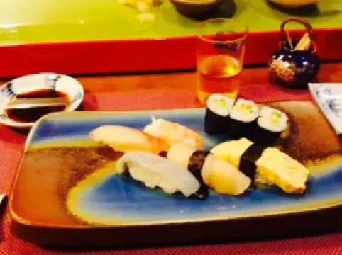 Sushi Japanese Style Cuisine Konoma