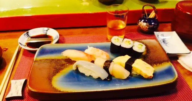 Sushi Japanese Style Cuisine Konoma