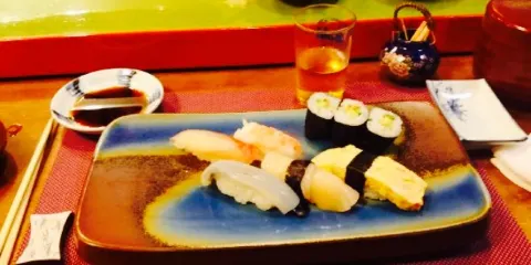 Sushi Japanese Style Cuisine Konoma