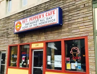 Sgt. Pepper's Cafe