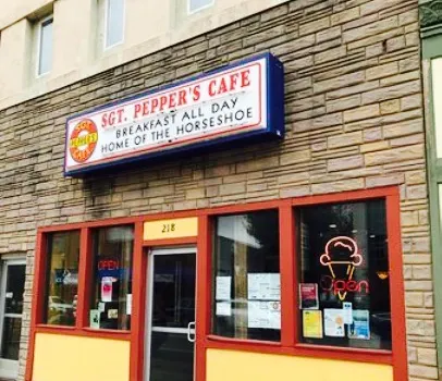 Sgt. Pepper's Cafe