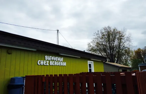 Casse-Croute Au P'tit Gouter