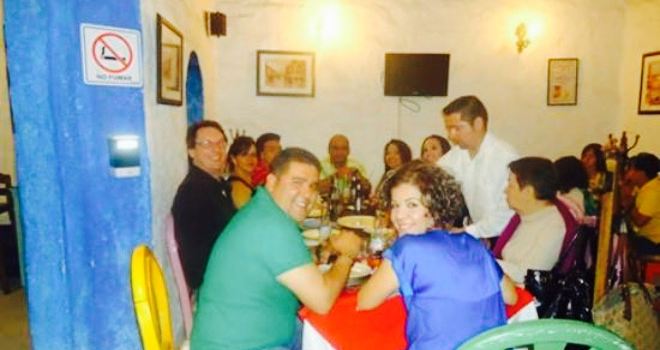 Capricho's Restaurante Bar