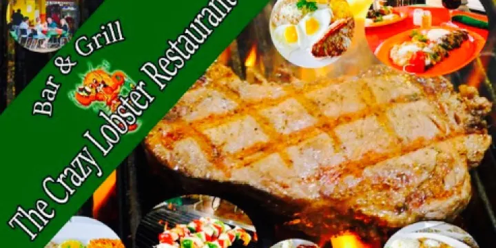 The Crazy Lobster Bar & Grill