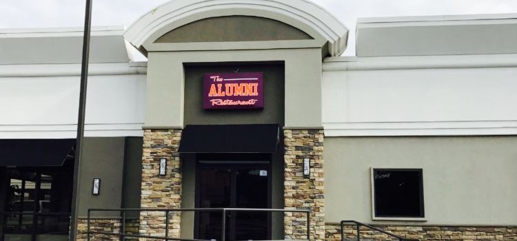 The Alumni Restaurant & Bar