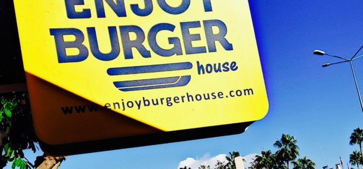 Enjoy Burger House