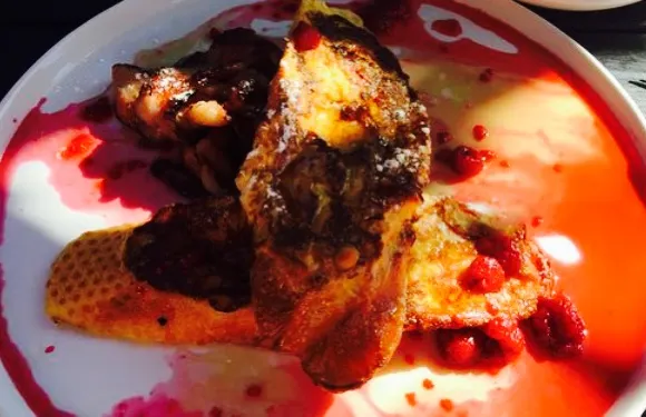 Waterfront Cafe & Bar