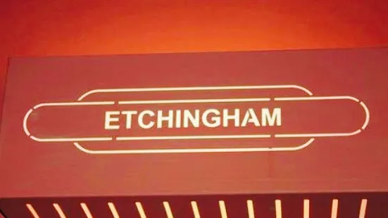 Bistro at Etchingham Station