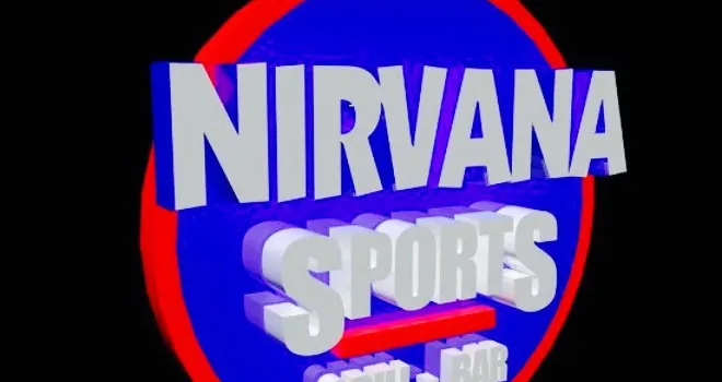 Nirvana Sports Cafe and Grill Bar