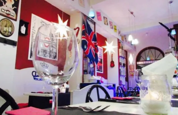 London Pub Pizzeria - Ristorante