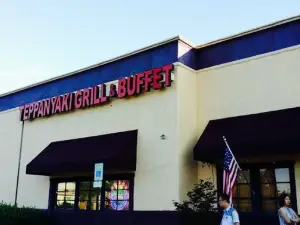 Teppanyaki Grill & Buffet