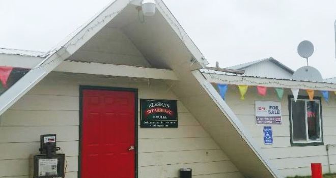 The Alaskan Steakhouse & Motel