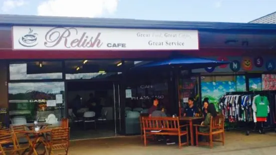 Relish Cafe And Caterers