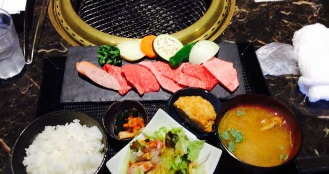 Yakiniku Moriyasu