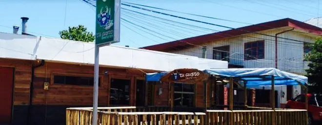 Tu Gusto Restaurant, Curacautin