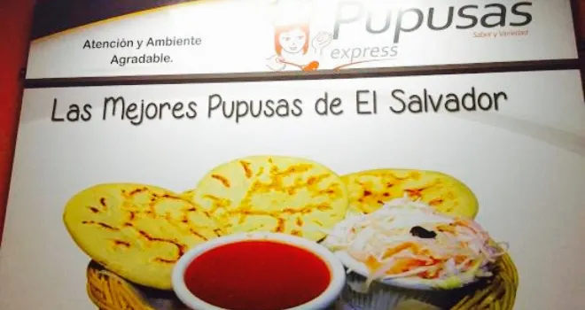 Pupusas X-Press