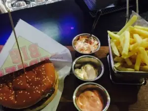 Big Burger Bremgarten