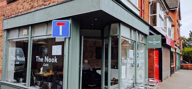 The Nook Cafe