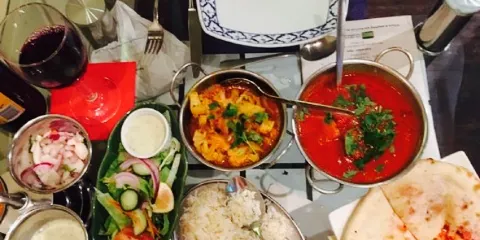 Indian-Thai