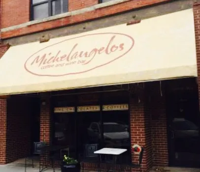 Michelangelo's Coffee & Wine Bar