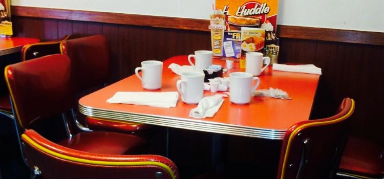 Huddle House