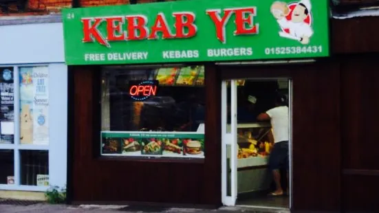 Kebab Ye