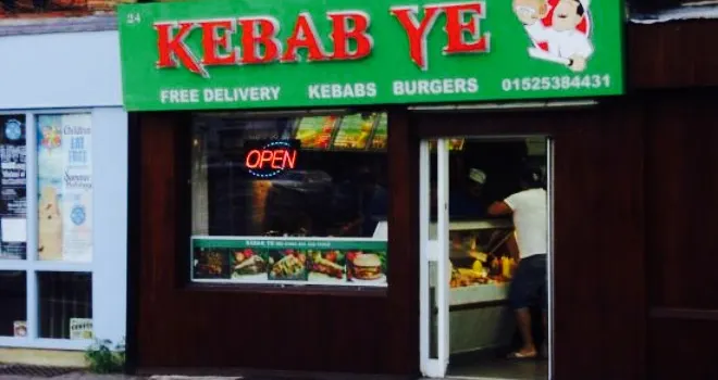 Kebab Ye