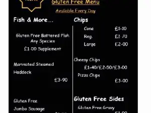 Quays Fish and Chips