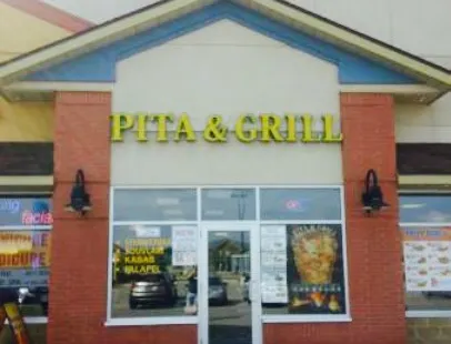 Pita & Grill