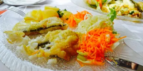 Hus op'n Diek Fischrestaurant