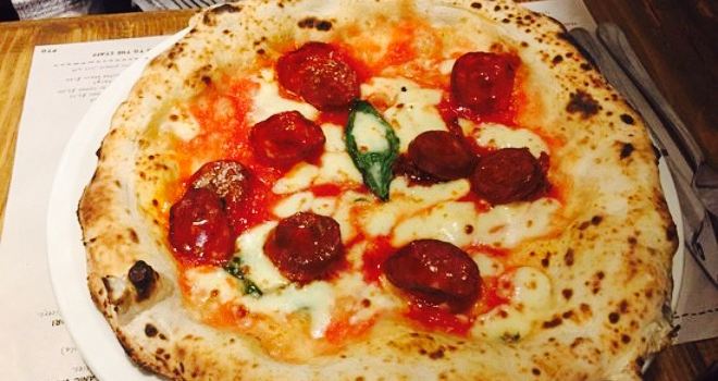 Franco Manca Southampton