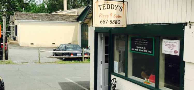 Teddy's Pizza and Subs