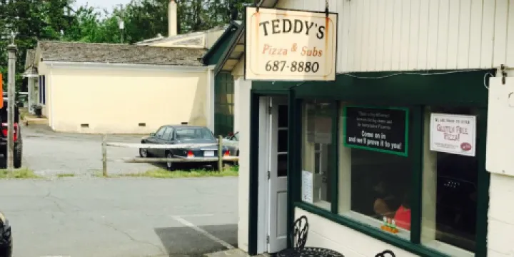 Teddy's Pizza and Subs