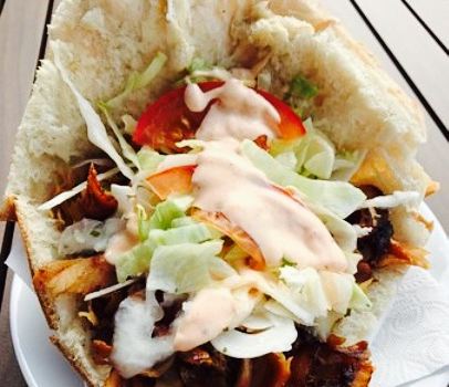 Euro Doner