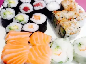 Hoki Sushi