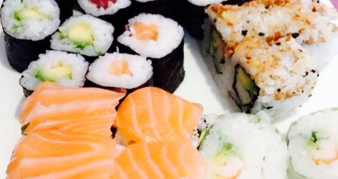 Hoki Sushi