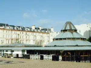 Leas Cliff Hall Cafe Bar