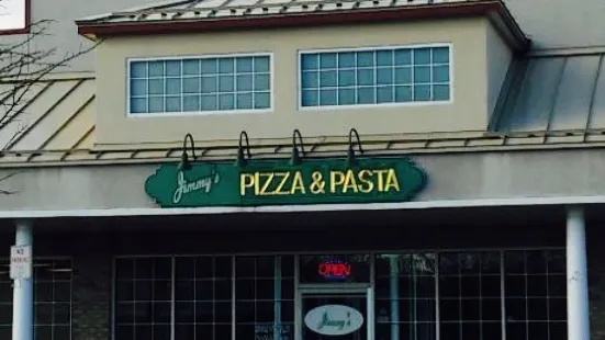 Jimmy's Pizza & Pasta