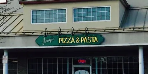 Jimmy's Pizza