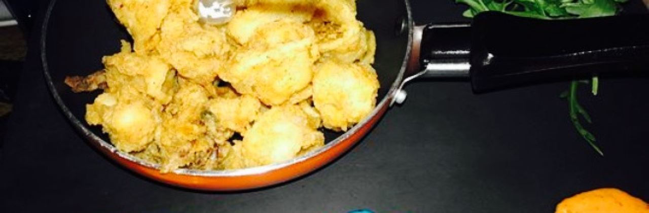 Patio Cocktail - Wine - Tapas Bar