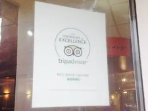 Red Rose Lounge